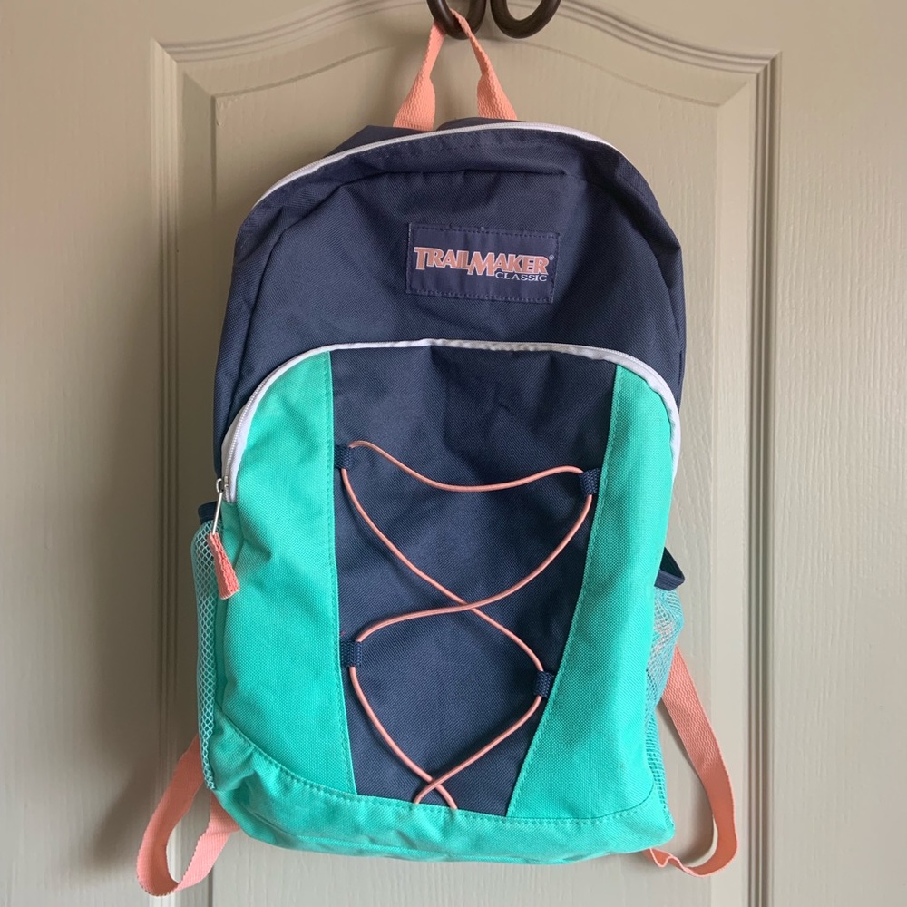 Colorful trailmaker backpack